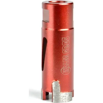 Stavební řezačka Montolit diamantová korunka za sucha do úhlové brusky FT-S27