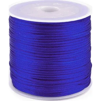 Saténová šňůra Ø1 mm