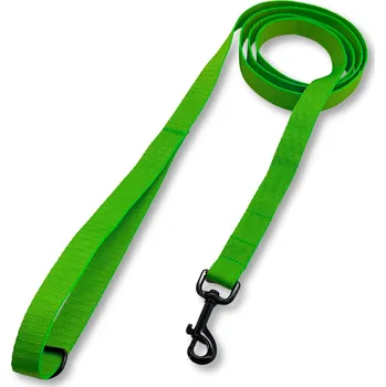 Vodítko pro psa Klasické vodítko PafDog® s poutkem na ruku, 6 délek, zelené DÉLKA VODÍTKA: 2.5 metru