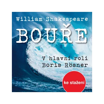 William Shakespeare: Bouře MP3 download