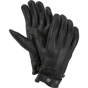 Moto rukavice BMW Motorrad Rukavice BMW Gatow - černé Velikost: M