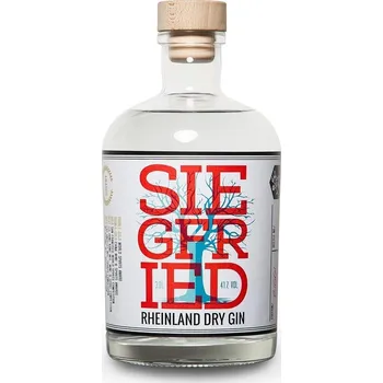 Likér Siegfried Rheinland Dry Gin 0,5 l