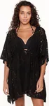 Dámská tunika LingaDore 7219 XXL/3XL Černá