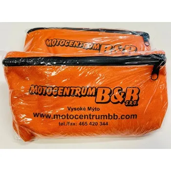 Lékárnička BB Motolékárnička Motocentrum B&B v textilním pouzdře