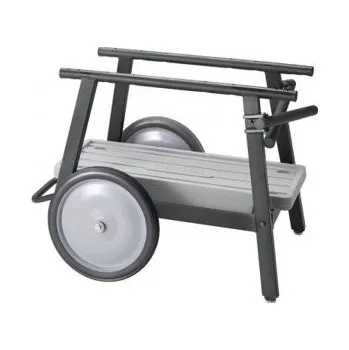 Závitořezný nástroj RIDGID Stojan pojízdný model 150A pro závitořez 300 Compact, 1233, 535 a 1224