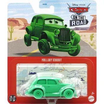 auto na autodráhu Disney Cars On The Road Mallory Karhut