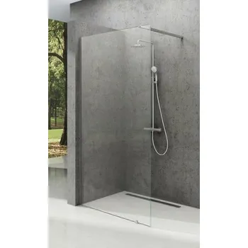 RAVAK Walk-In Wall GW9W00C00Z1 stěna čirá chrom