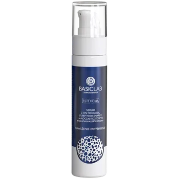 Pleťové sérum Basiclab aktivní pleťové sérum s 10% trehalózou, 50 ml