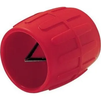 Kleště RIDGID Vnitřní-vnější odhrotovač model 127 v plastovém provedení