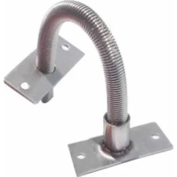 Průchodka dveří - kabelová chránička Zoneway DL-33