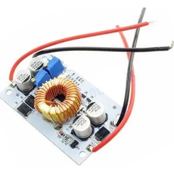 Síťový kabel Napájecí modul, step-up měnič CV/CC 250W