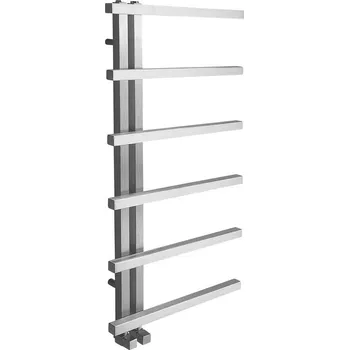Radiátor SIERRA otopné těleso 500x1000 mm, 213W, broušený nerez