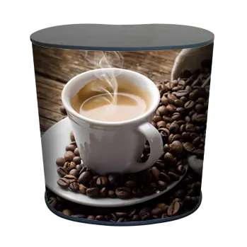 Promo stolek s policí + dvě transportní tašky