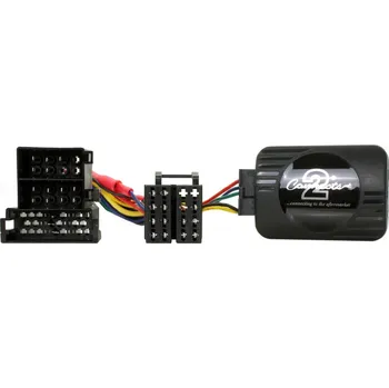 Autorádio Adaptér ovládání tlačítek na volantu pro Fiat Ducato / Citroën Jumper / Peugeot Boxer Connects2 CTSFA010.2