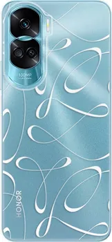 Pouzdro na mobilní telefon iSaprio Silikonové pouzdro pro Honor 90 Lite 5G