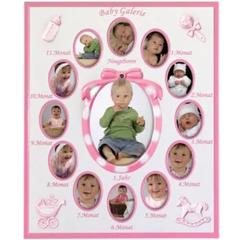 Hama portrétová galerie Baby, růžová