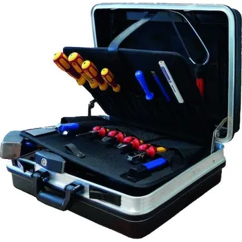 PROTECCLASS PROTEC Kufr PLKB 25 montážní 25 dílů 05105097