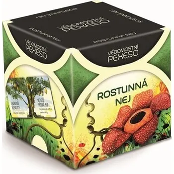 Pexeso Vědomostní Pexeso - Rostlinná nej