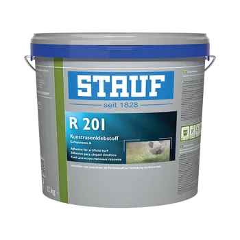 Průmyslové lepidlo Lepidlo na umělé trávníky Jutagrass STAUF R201