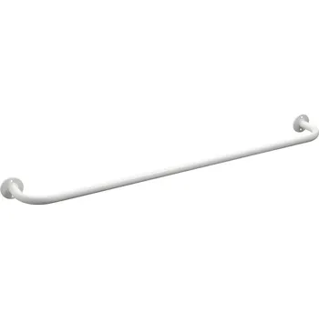 Dávkovač mýdla Sušák pevný 80cm, bílá