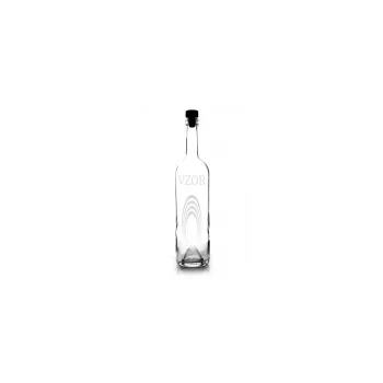 Razítko Gravírovaná láhev 0,70 L 026554