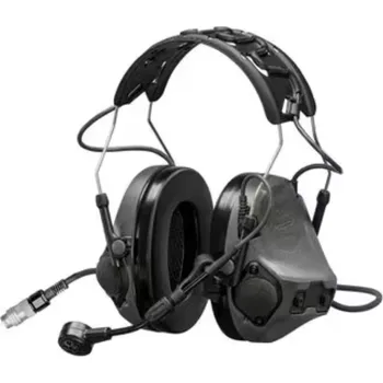 Chránič sluchu MT14H418A-108 GE, 3M ComTac VIII, Šedá, 10 -pin