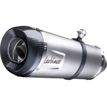 Výfuk pro motocykl LeoVince Factory S SS slip-on Kawasaki ZX-10R Ninja (16-17)