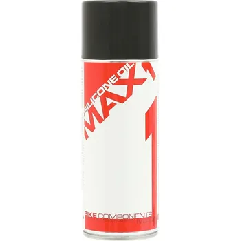 Silikonový sprej olej silikonový MAX1 Silicone Oil 400 ml (olej silikonový MAX1 Silicone Oil 400 ml)