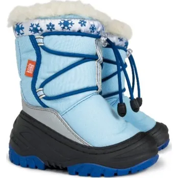 Chlapecké sněhule Demar FUZZY A (sv. modré) - Dětské sněhule 28 - 29
