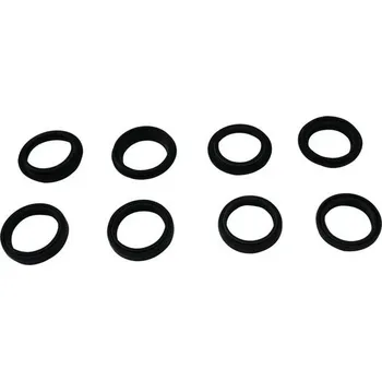 ACCOSSATO Sada gufer a stíracích kroužků přední vidlice All Balls Racing 56-196 FD56-196