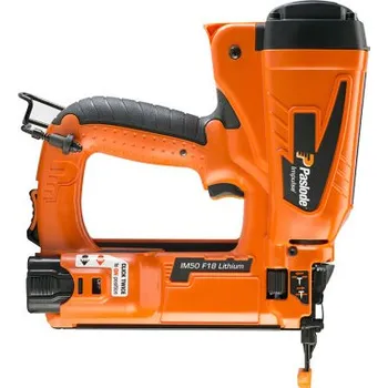 Hřebíkovačka Plynová hřebíkovačka na kolářské hřebíky IM50 F18