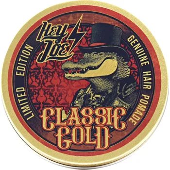 Stylingový přípravek Hey Joe Classic Gold pomáda 100 ml