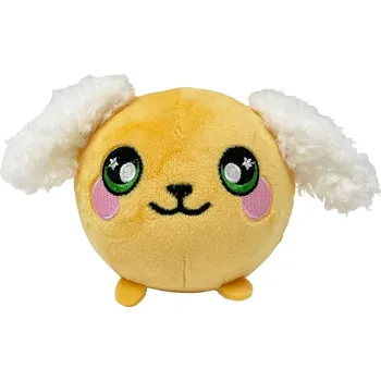 Figurka Squeezamals Plyš 9 cm Série 5 pejsek