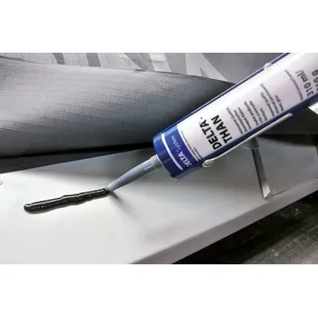 Průmyslové lepidlo DELTA THAN kaučukové lepidlo pro exterier