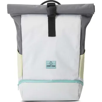 Městský batoh Johnny Urban rolovací batoh Allen Medium tmavě šedo-zelený 18,5l