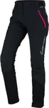 Dámské skialp kalhoty hybridní Primaloft® Northfinder JAVORINKA black Velikost: XL