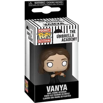 Figurka Funko POP: Keychain The Umbrella Academy - Vanya