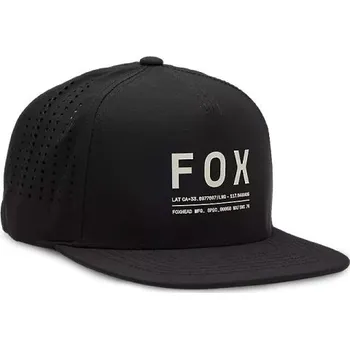 Kšiltovka Fox Racing Kšiltovka FOX Non Stop Tech Snapback