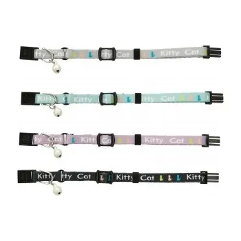 Obojek pro psa Obojek nylon pro koťata