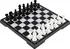 Desková hra Teddies Šachy + dáma 880205