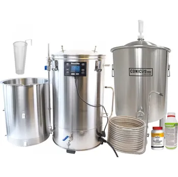 Domácí vodárna Brewster Beacon Set pivovar Brewzilla 65l gen 4. Exclusive