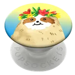 PopSockets Aloha Sloth Gradient