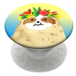 PopSockets Aloha Sloth Gradient