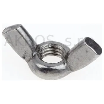 Matice OSTATNÍ matice křídlová M4 pozinkovaná