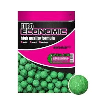 Boilies LK Baits Boilies Amur Special Spice Shrimp 18mm 1kg