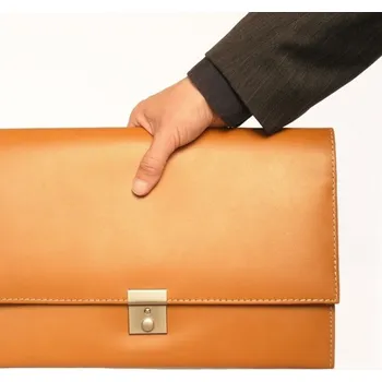 Hamosons Spisovka A4 1022 koňak