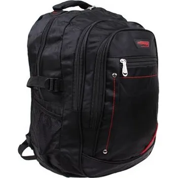 Městský batoh Batoh černý typ B