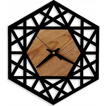 Hodiny Nástenné hodiny 33 cm KWA4 (ZEG)