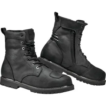 Moto oblečení SIDI boty Denver WR BLACK - 46