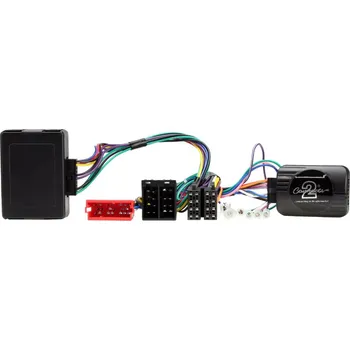 Autorádio Adaptér ovládání tlačítek na volantu pro Audi A3, A4, TT Connects2 CTSAD007.2